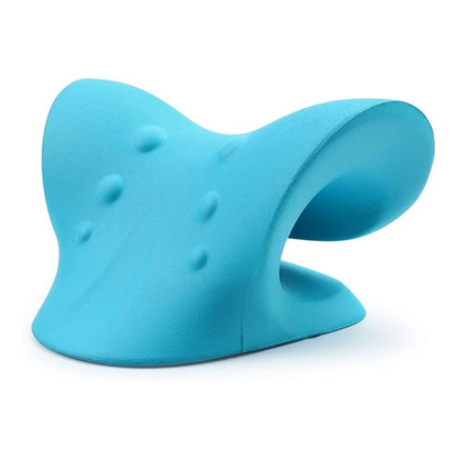 Cloud - Innovatives Tractionsgerät für sanfte Entlastung der Halswirbelsäule