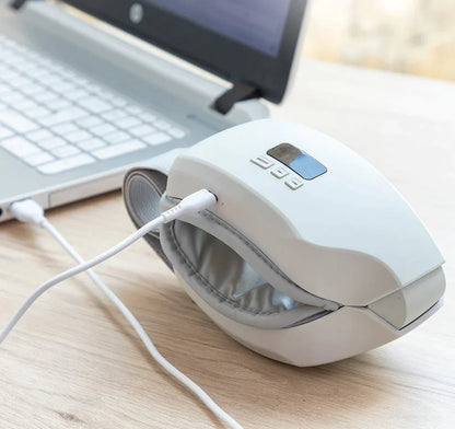 EyeRelaxer 4-in-1 Luftkompressions-Augenmassagegerät