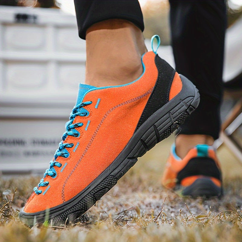 Komfortable Herrenorthopädische Schuhe - Modell Lionel