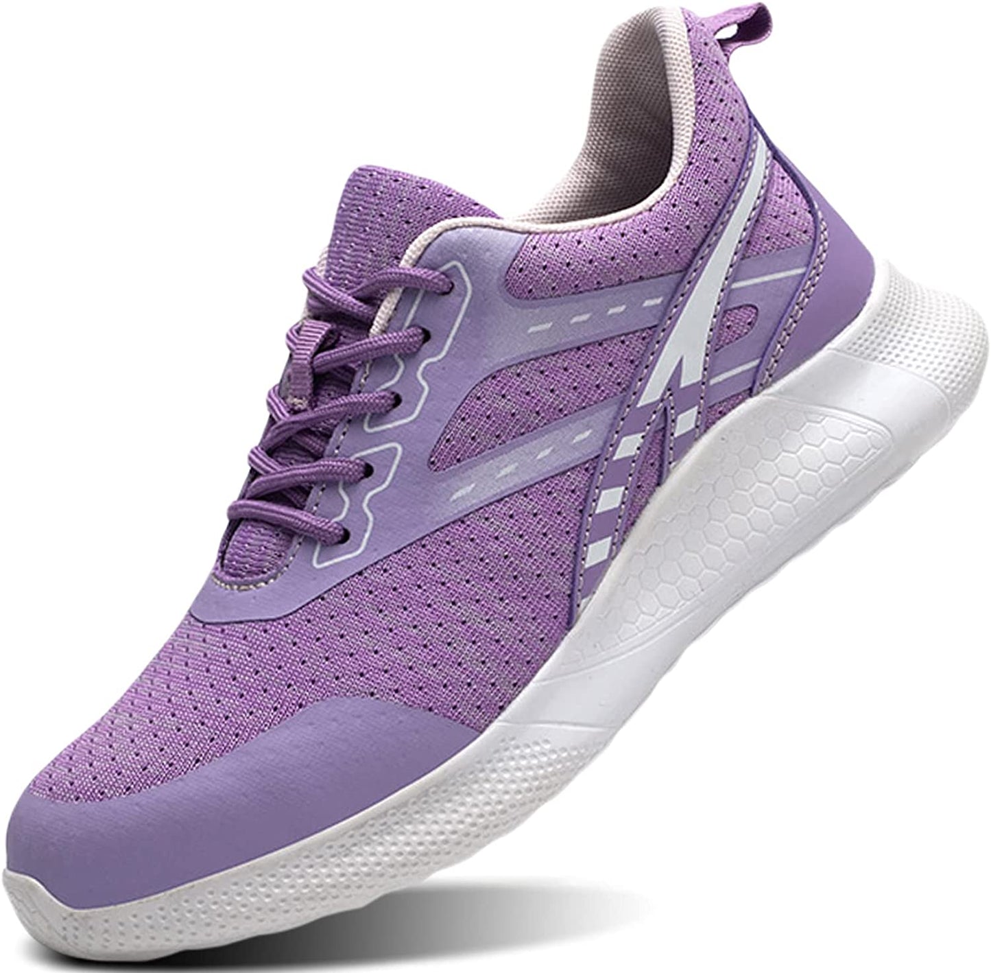 Quetsch- und pannensichere Sicherheitsschuhe für Damen und Herren – Fabrik