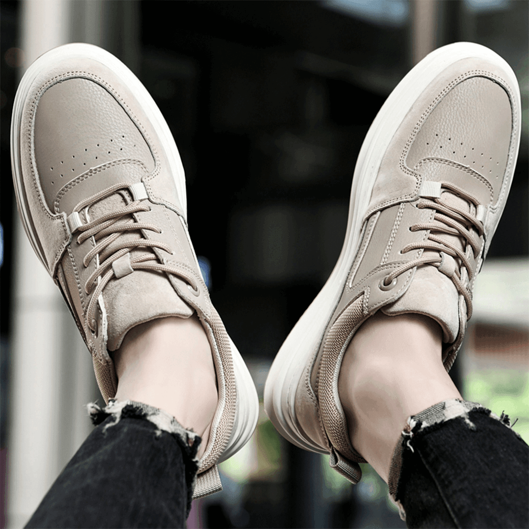 Creed Orthopädische Herrenschuhe