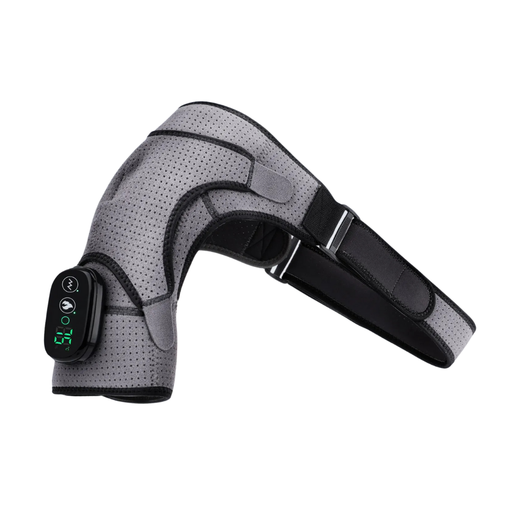 ThermoHeat - Innovatives Schultermassagegerät für ultimativen Komfort