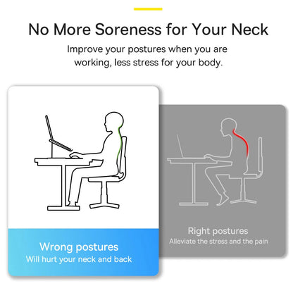 Premium Aluminium-Laptopständer – faltbar, höhenverstellbar, kompatibel mit MacBook, Tablet & Smartphone