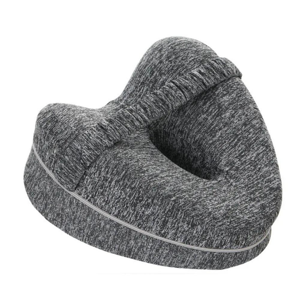 Traumhafte Entspannung mit dem ergonomischen Knie- und Beinruhekissen von DreamSleep