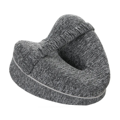 Traumhafte Entspannung mit dem ergonomischen Knie- und Beinruhekissen von DreamSleep