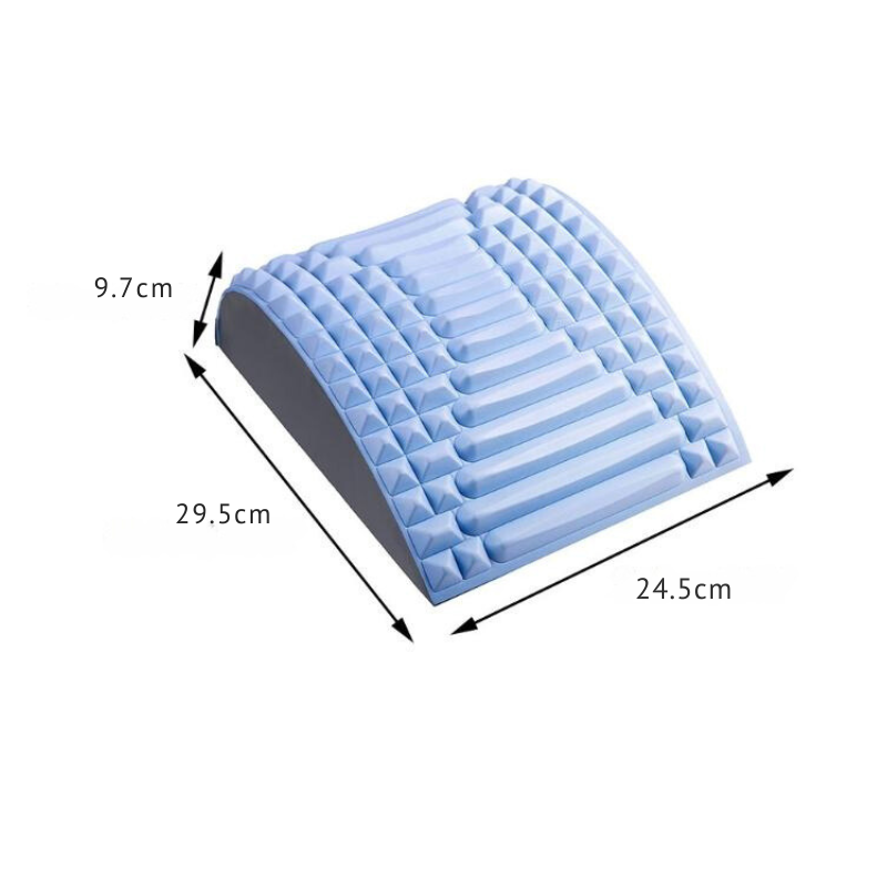Erlebe den Rückenkick! BackStretch - Vielseitiger Rückenstrecker jetzt mit 50% Rabatt!