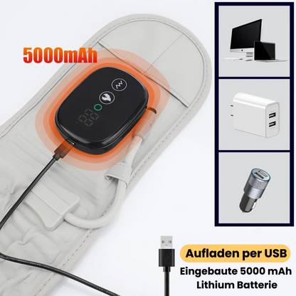 LumbaraPro - Die wohltuende Wärme, die Deinen Rücken entspannt!