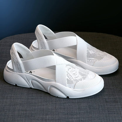 Weiche, atmungsaktive Sandalen für Damen – Brio