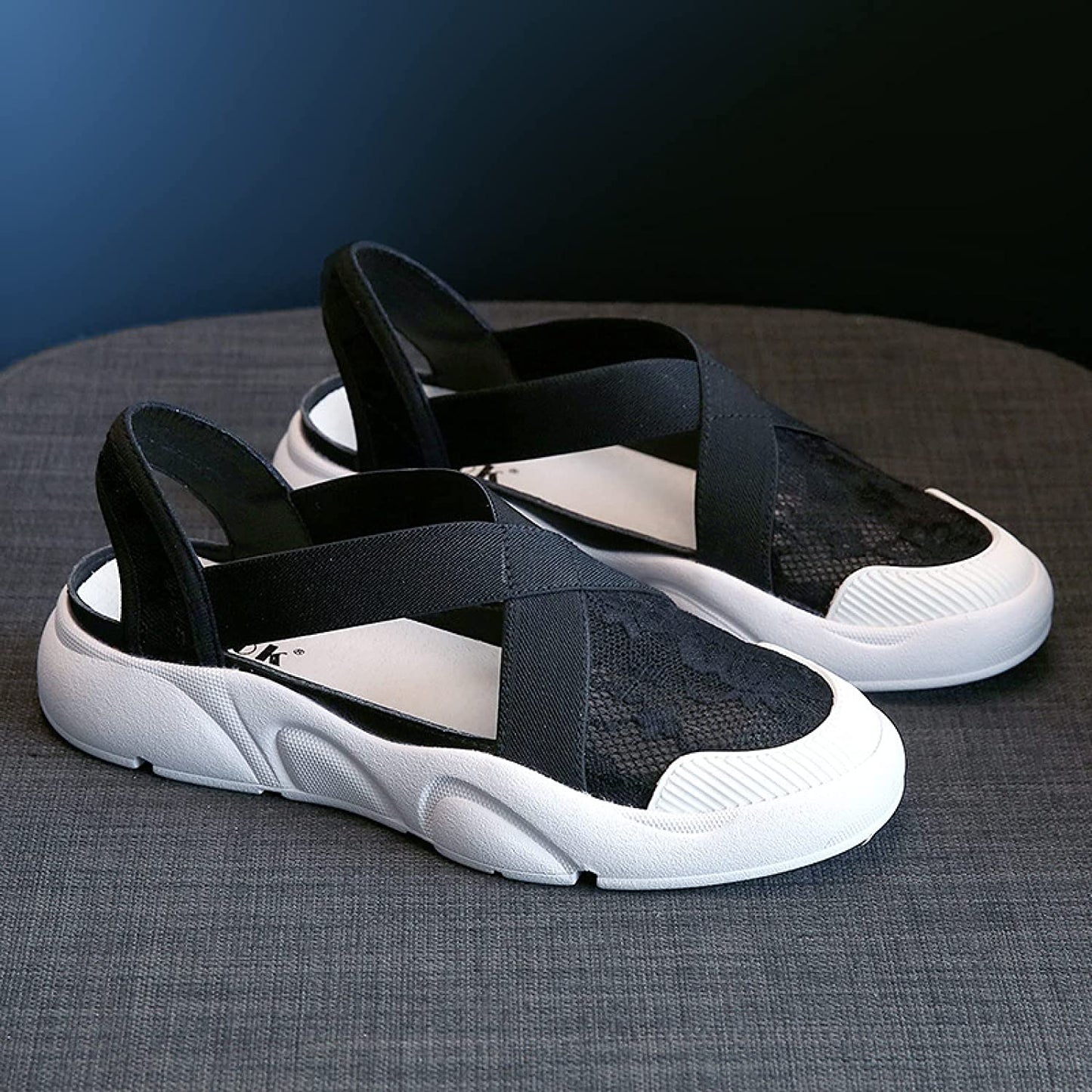 Weiche, atmungsaktive Sandalen für Damen – Brio