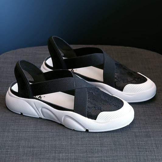 Weiche, atmungsaktive Sandalen für Damen – Brio