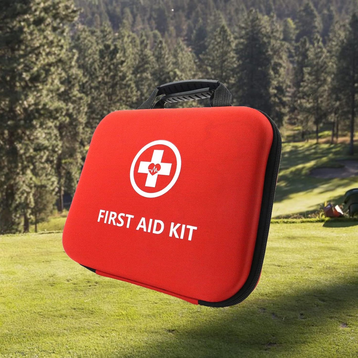 Erste-Hilfe-Kasten – Komplette Erste-Hilfe