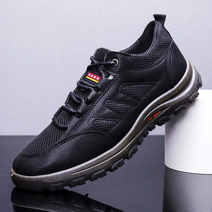 Rutschfeste Herren Wanderschuhe im klassischen Stil - Fabrizio