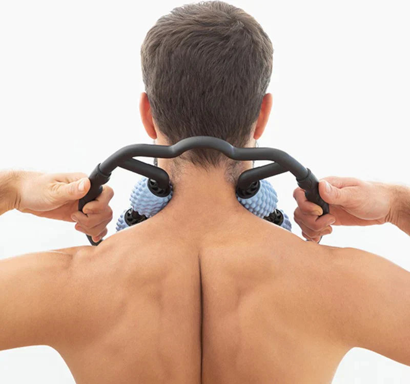 Entspannungsspieler - Innovatives Selbstmassagegerät für Ihr Wohlbefinden