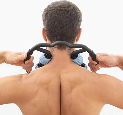 Entspannungsspieler - Innovatives Selbstmassagegerät für Ihr Wohlbefinden