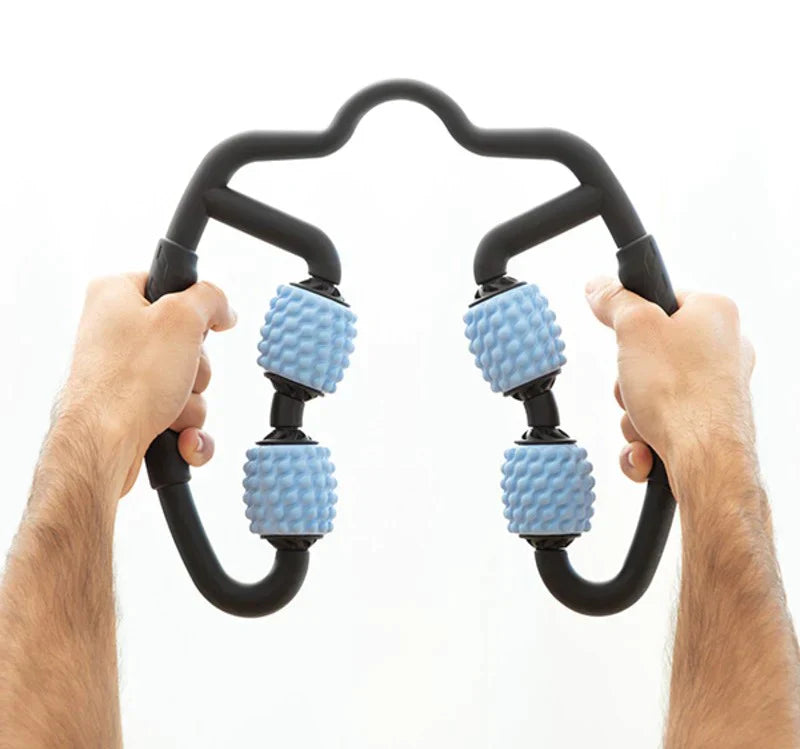 Entspannungsspieler - Innovatives Selbstmassagegerät für Ihr Wohlbefinden