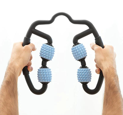 Entspannungsspieler - Innovatives Selbstmassagegerät für Ihr Wohlbefinden