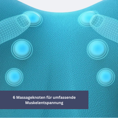 Cloud - Innovatives Tractionsgerät für sanfte Entlastung der Halswirbelsäule