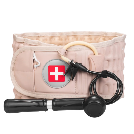 Orthogurt - Ergonomischer Rückengurt zur optimalen Unterstützung und Entlastung der Lendenwirbelsäule