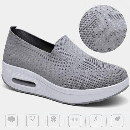 Orthopädische Damenschuhe Bulle d'Air Fly