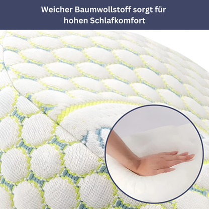 Ergonomisches Schwangerschaftskissen für optimalen Komfort