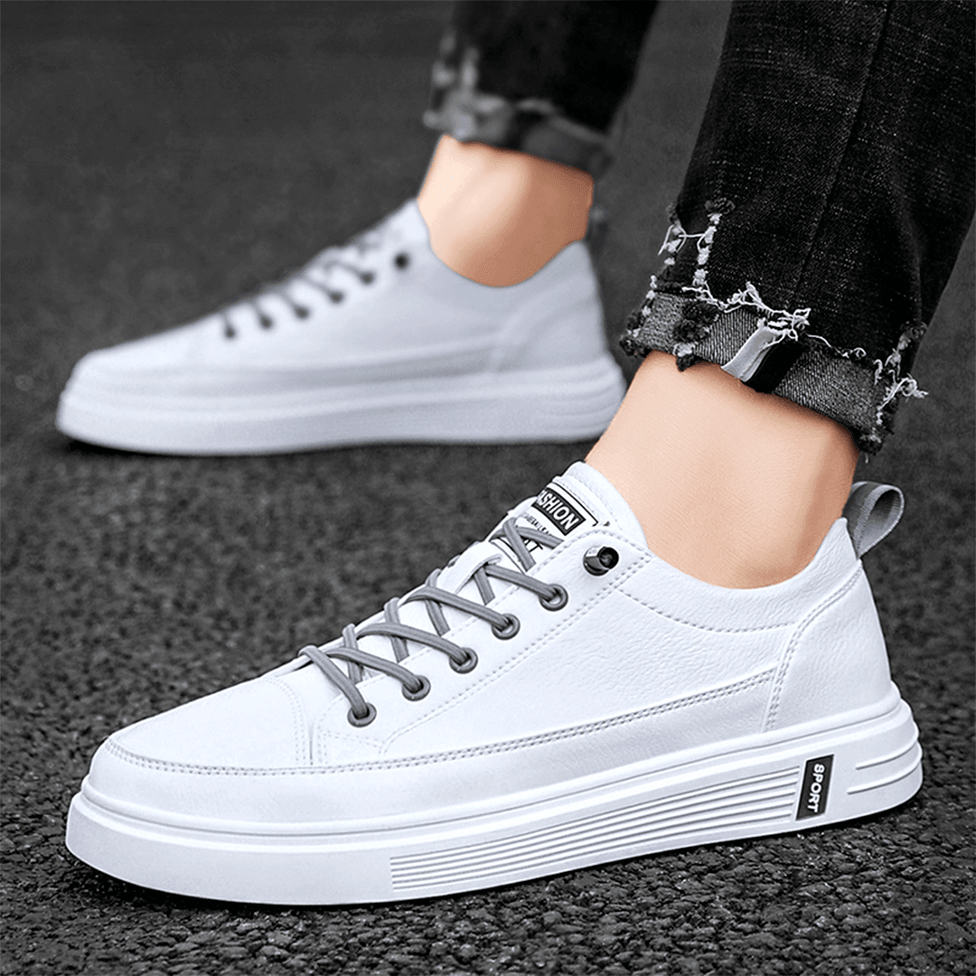 Stylische orthopädische Herrenschuhe – Komfort trifft Trend von Kim