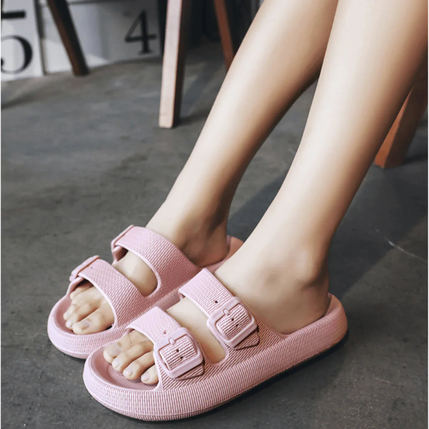 Erlebe ultimativen Komfort mit HappyFeet – jetzt 50% günstiger!