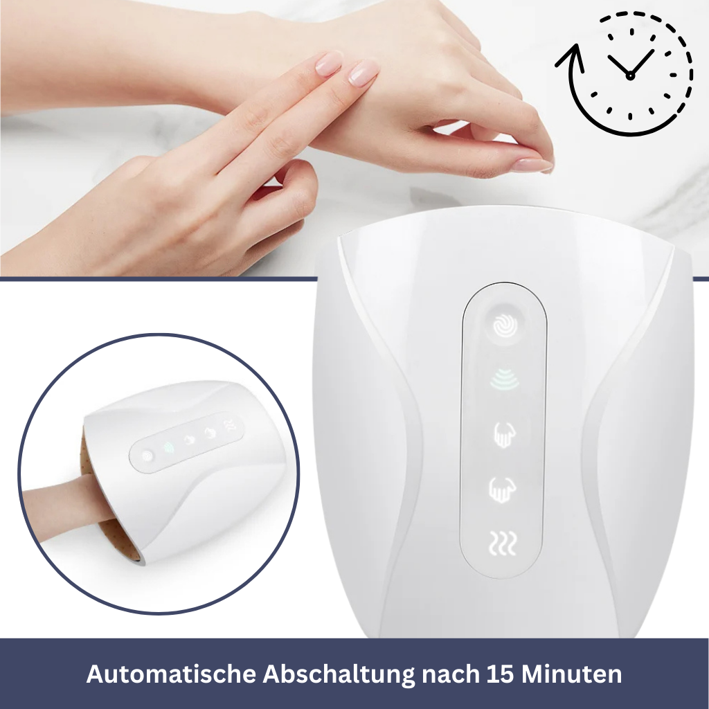 Therapeutisches Handmassagegerät zur effektiven Schmerzlinderung