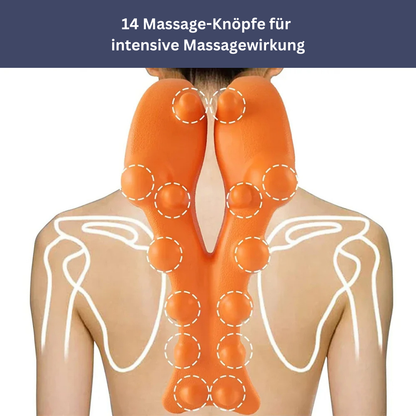 Entspannendes Triggerpunkt-Massagegerät zur gezielten Schmerzlinderung