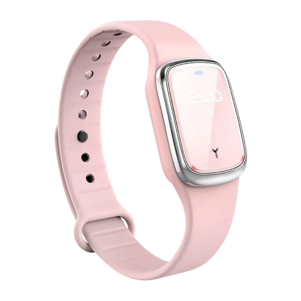 MückenSafe Ultraschallarmband mit LED-Anzeige – Der innovative Insektenschutz für entspannte Outdoor-Aktivitäten!