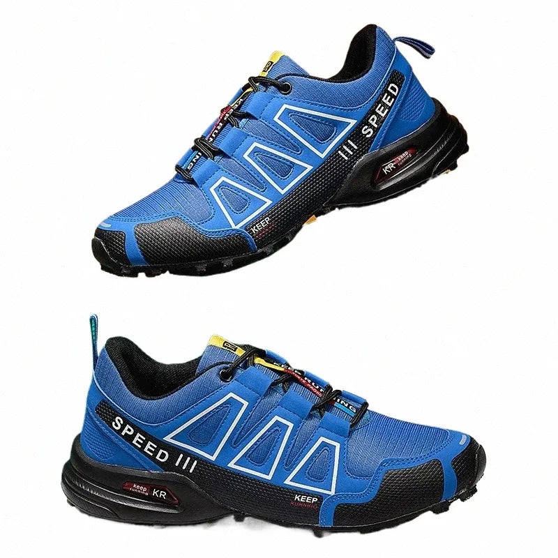 Komfortable Speed 3 Trekking-Schuhe für unvergessliche Abenteuer