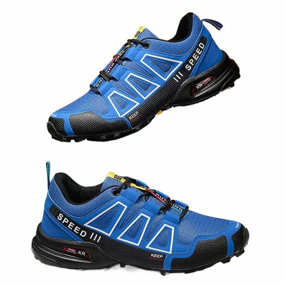 Komfortable Speed 3 Trekking-Schuhe für unvergessliche Abenteuer
