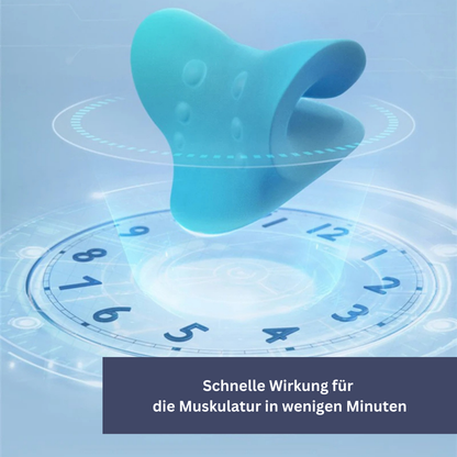 Cloud - Innovatives Tractionsgerät für sanfte Entlastung der Halswirbelsäule