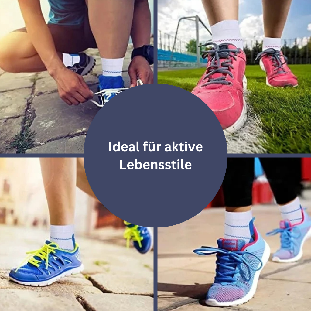 Komfortable Orthopädische Kompressionssocken für optimalen Halt und Wohlbefinden