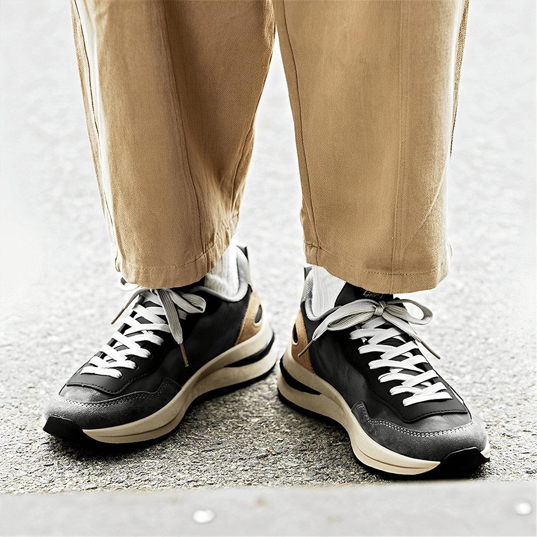 Stylische Orthopädieschuhe für Herren