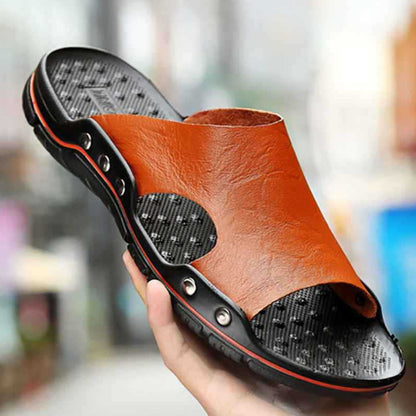 Stilvolle Herrensandalen für ultimativen Komfort
