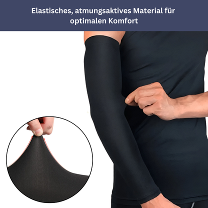 Kompressions-Ärmel (1x) für optimalen Komfort und Unterstützung