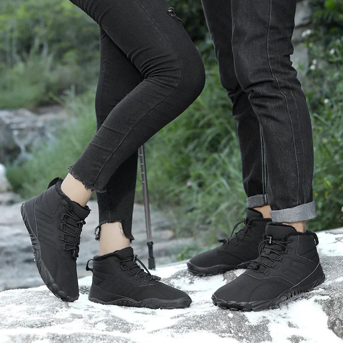 WinterStep - Barfußschuhe für Frühling und Winter: Maximaler Komfort und Stil!