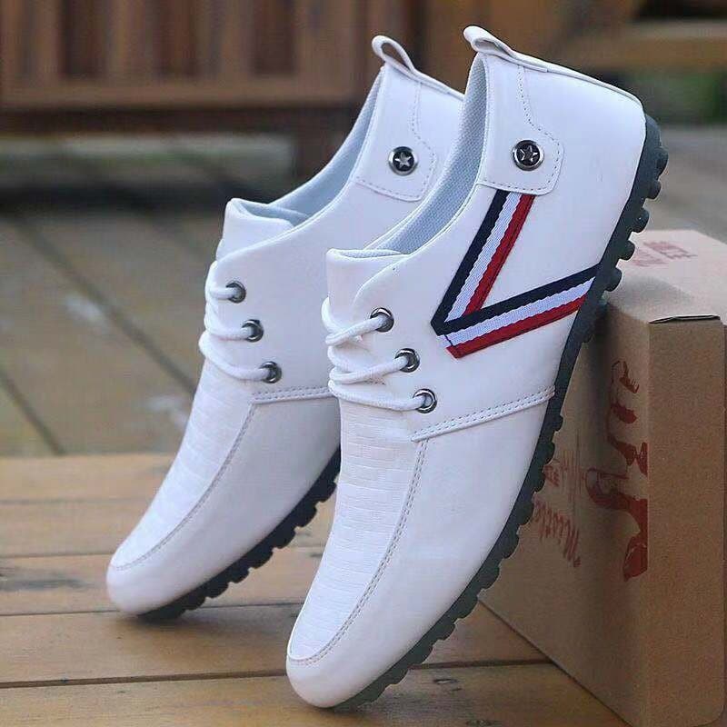 Atmungsaktive, rutschfeste orthopädische Designer-Schuhe für Herren von Alexander
