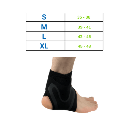 Elastische und atmungsaktive Knöchelsocken für optimalen Komfort