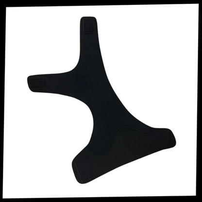 Elastische und atmungsaktive Knöchelsocken für optimalen Komfort