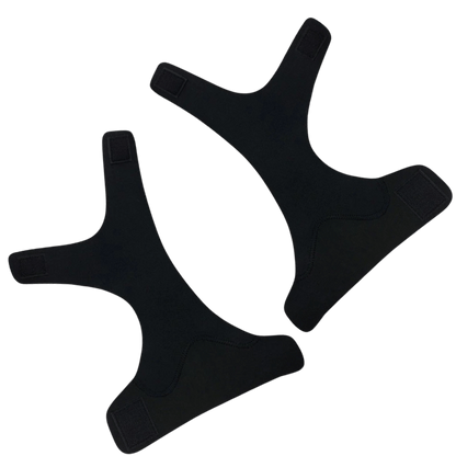 Elastische und atmungsaktive Knöchelsocken für optimalen Komfort