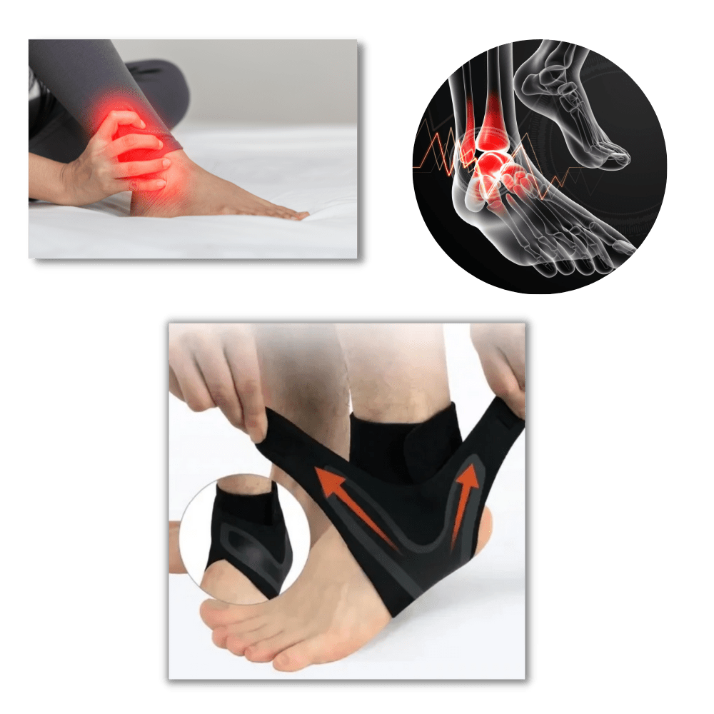 Elastische und atmungsaktive Knöchelsocken für optimalen Komfort