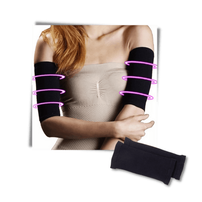 Thermische Sculptants für die Arme: Revolutionäre Schlankheitsmanschetten