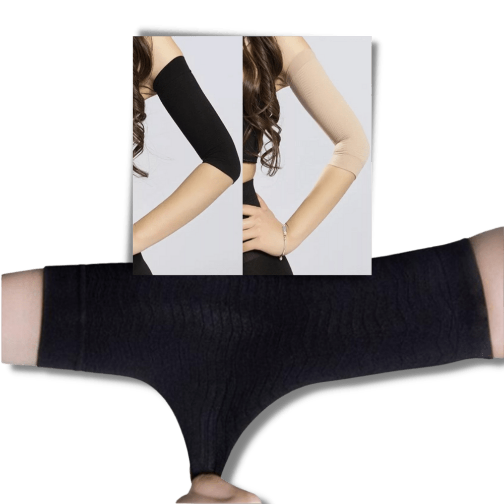 Thermische Sculptants für die Arme: Revolutionäre Schlankheitsmanschetten