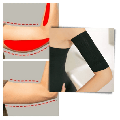 Thermische Sculptants für die Arme: Revolutionäre Schlankheitsmanschetten