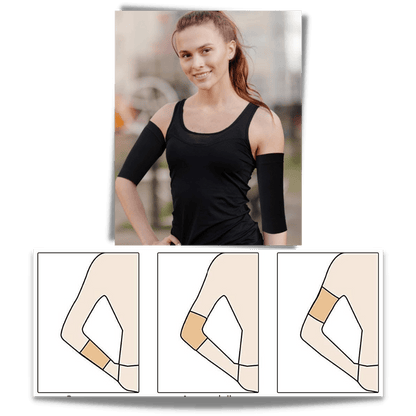 Thermische Sculptants für die Arme: Revolutionäre Schlankheitsmanschetten