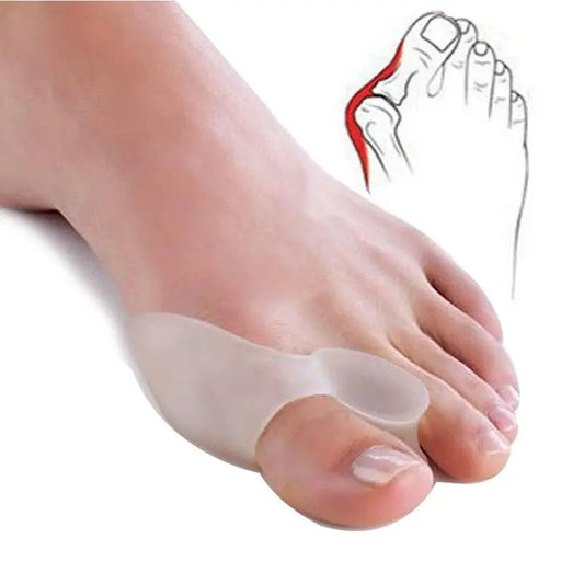 Innovative orthopädische Schiene zur Linderung von Hallux Valgus Beschwerden