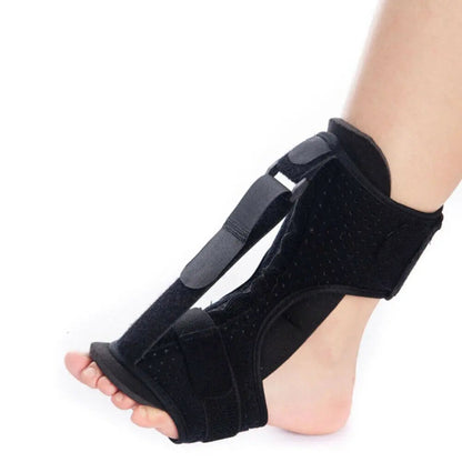 Bequeme und anpassbare Plantarschiene für erholsame Nächte bei Faszitis