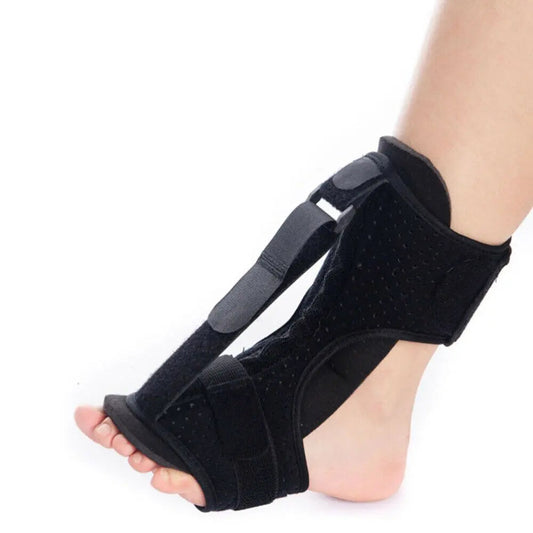 Bequeme und anpassbare Plantarschiene für erholsame Nächte bei Faszitis