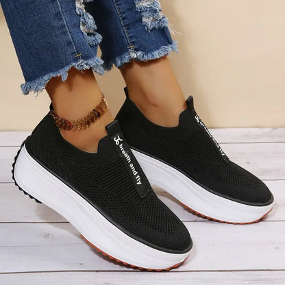 Elegante und bequeme orthopädische Sneakers für Damen